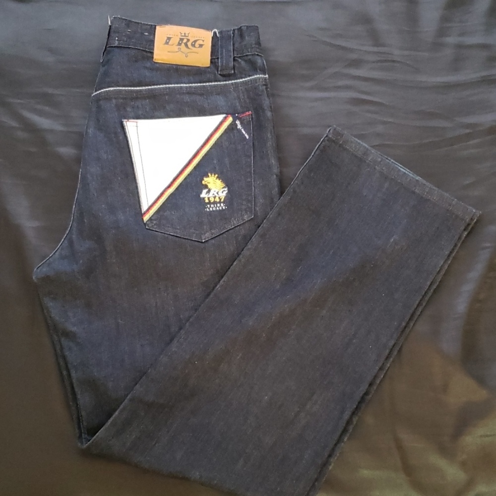 LRG Jeans